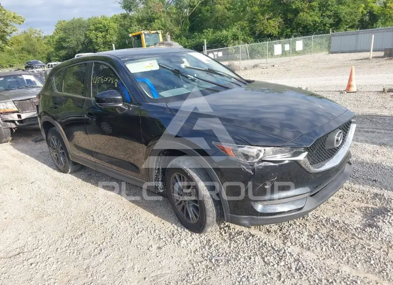 2019 Mazda CX-5 photo