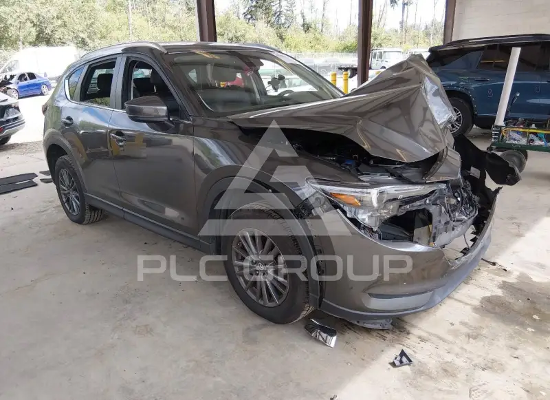 2019 Mazda CX-5 фото