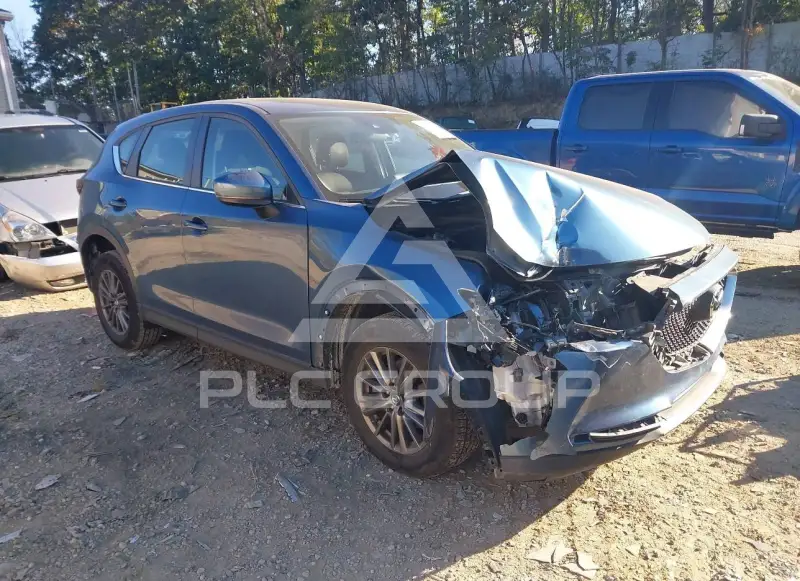 2019 Mazda CX-5 фото