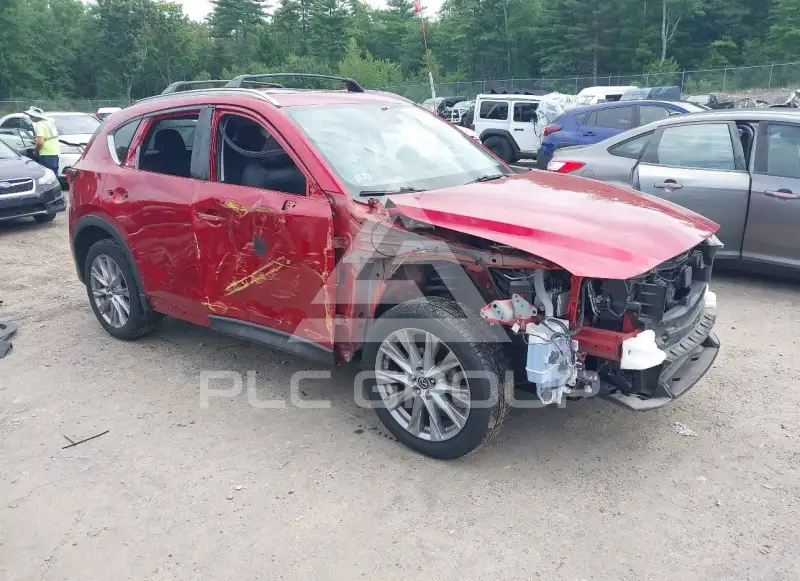 2019 Mazda CX-5 фото