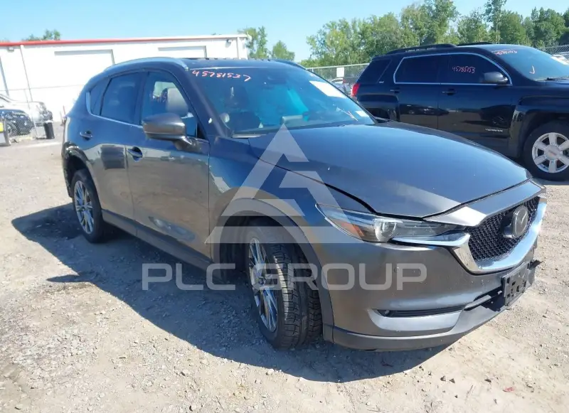 2019 Mazda CX-5 photo