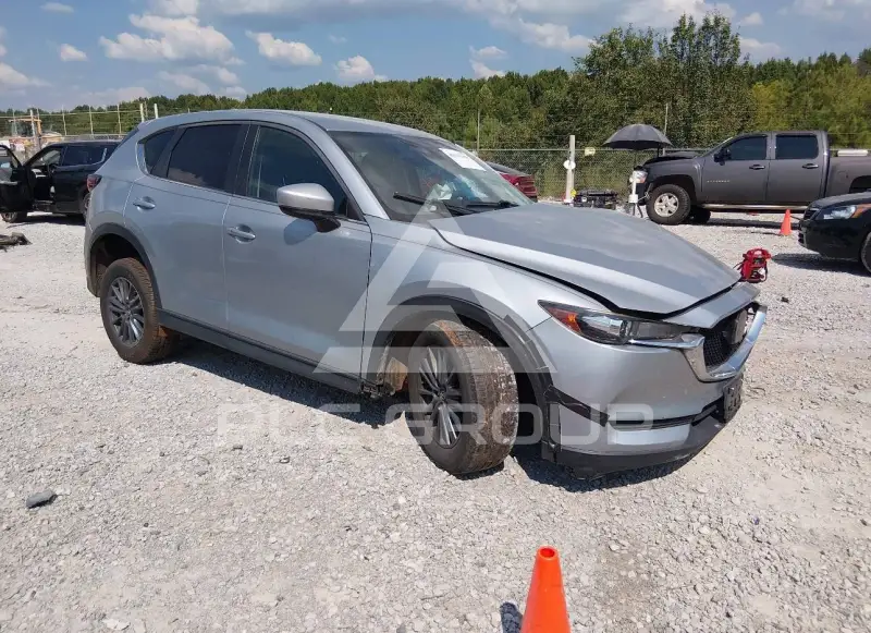 2019 Mazda CX-5 фото