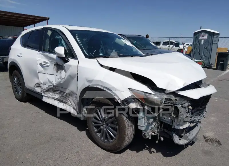 2019 Mazda CX-5 фото