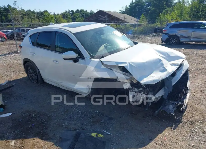 2019 Mazda CX-5 фото