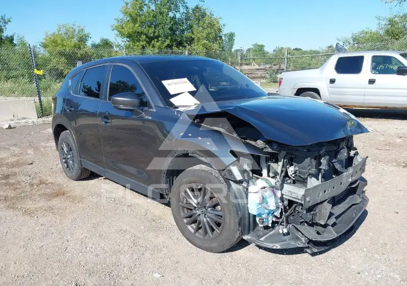 2019 Mazda CX-5 фото
