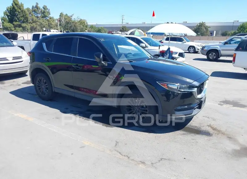 2019 Mazda CX-5 photo