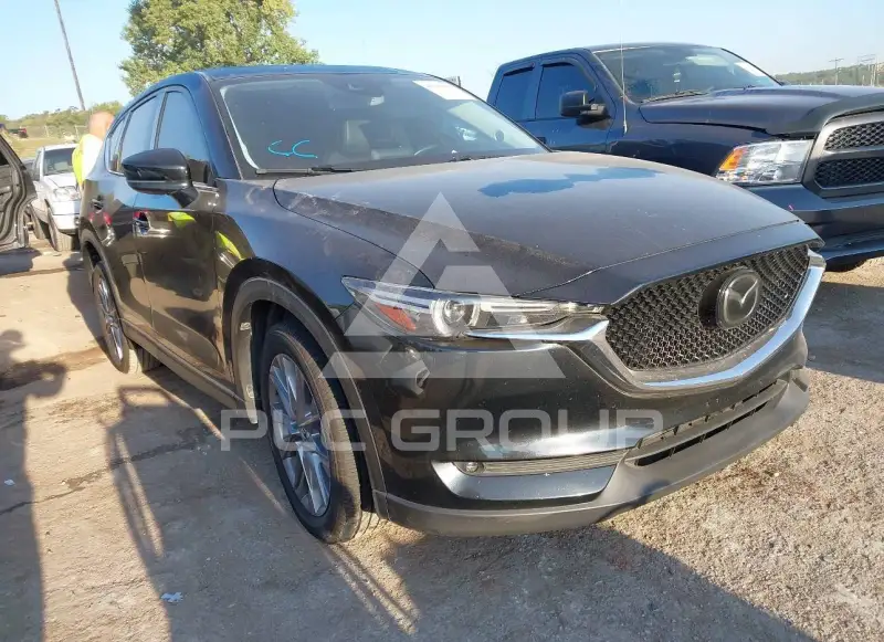 2019 Mazda CX-5 фото