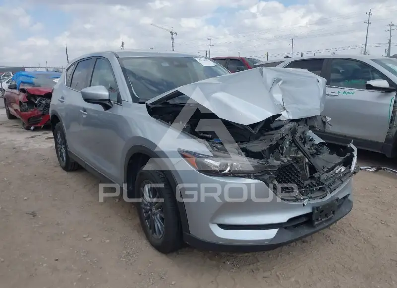 2019 Mazda CX-5 фото