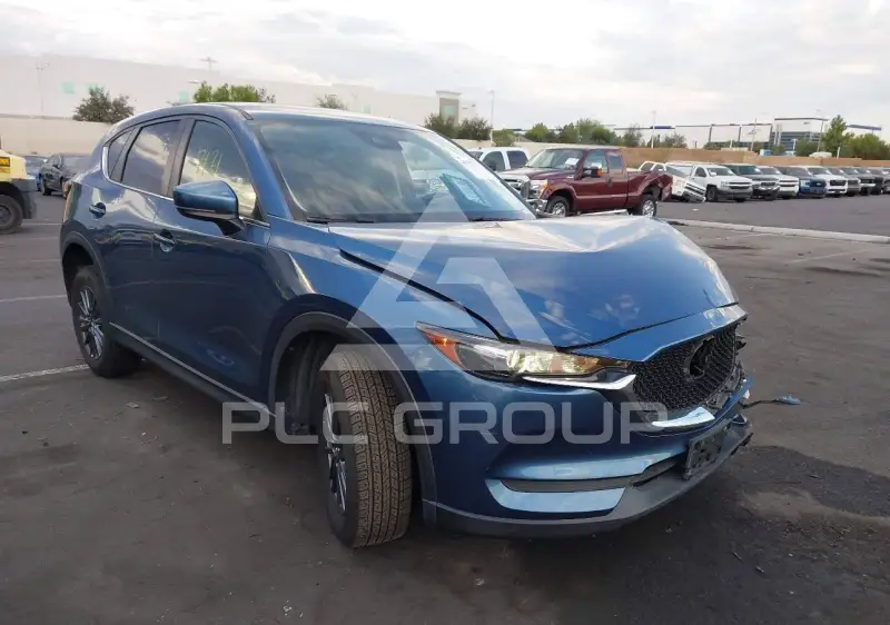 2019 Mazda CX-5 photo