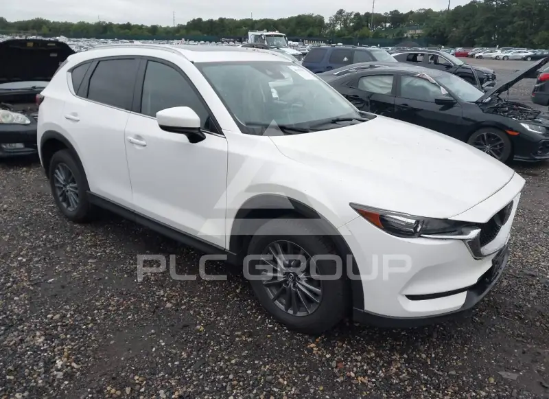 2019 Mazda CX-5 фото