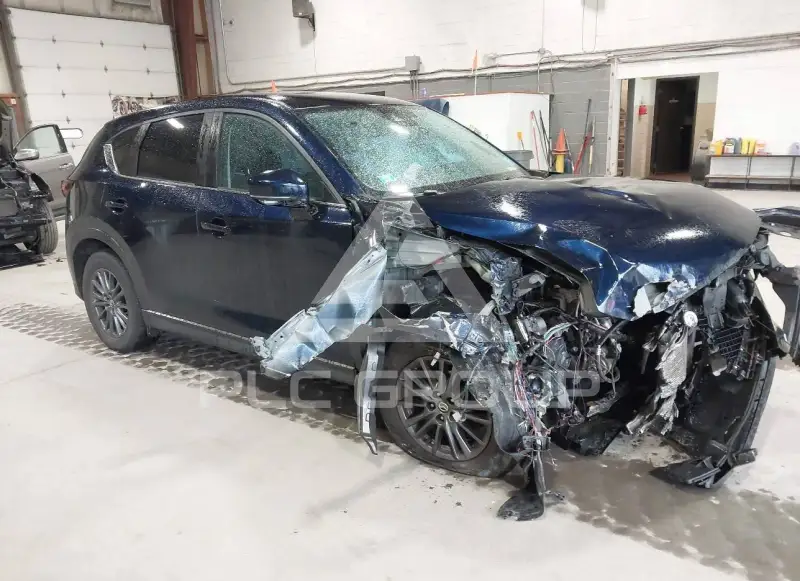 2019 Mazda CX-5 фото