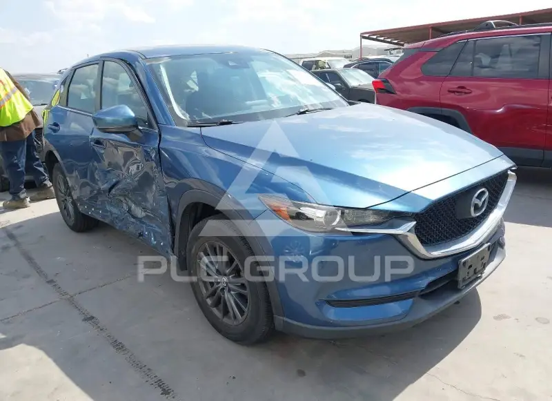 2019 Mazda CX-5 photo