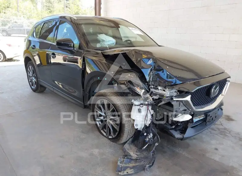 2019 Mazda CX-5 фото