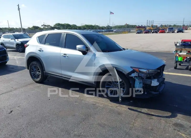 2019 Mazda CX-5 фото