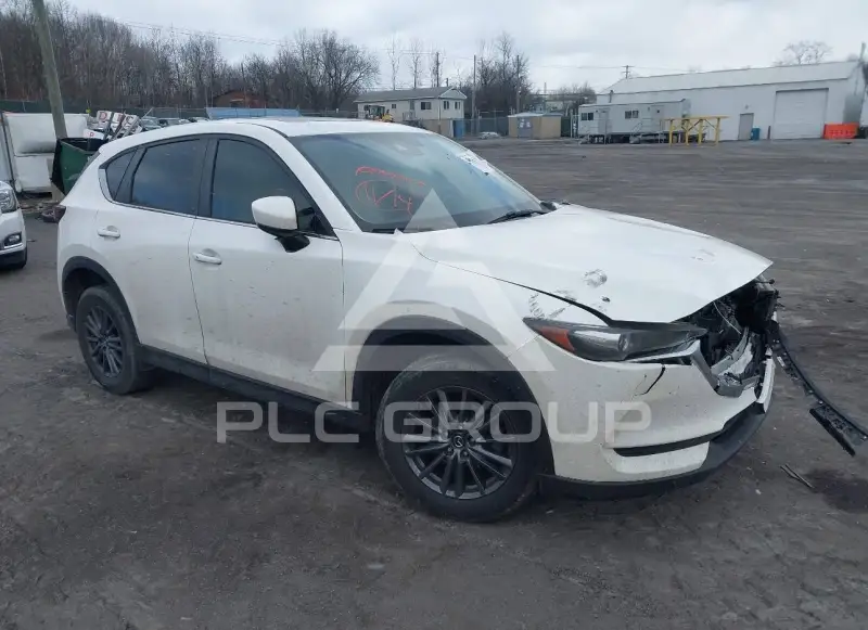 2019 Mazda CX-5 фото