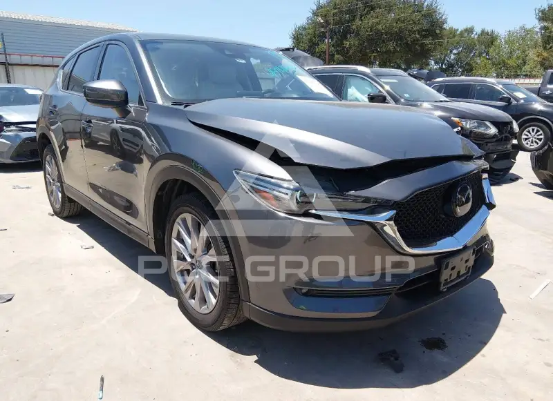 2019 Mazda CX-5 фото