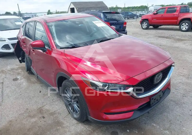 2019 Mazda CX-5 фото