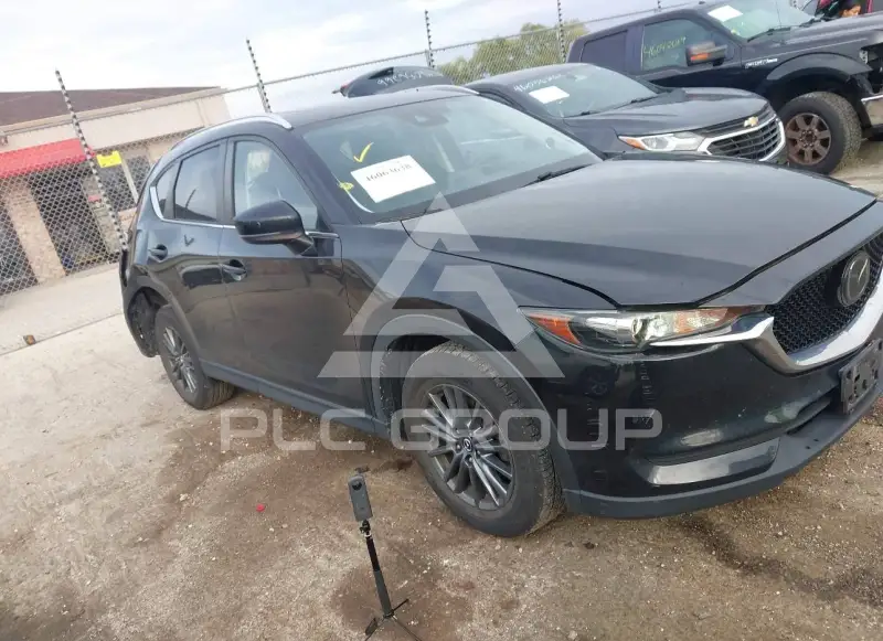 2019 Mazda CX-5 фото