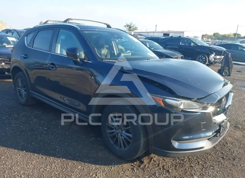 2019 Mazda CX-5 фото