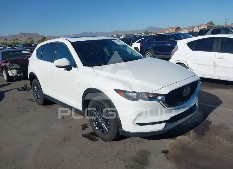 なぎページ 2019 Mazda CX-5 VIN: JM3KFACM0K0698650 из США - PLC Group