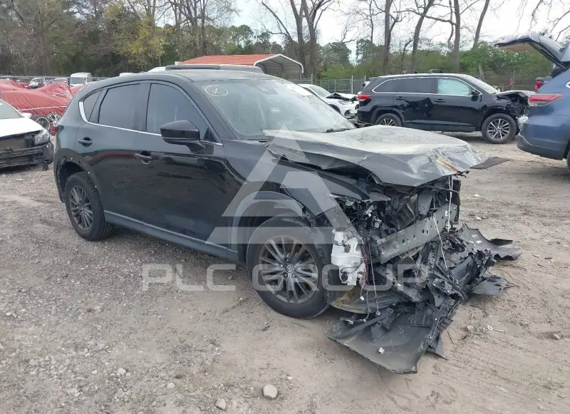 2019 Mazda CX-5 фото