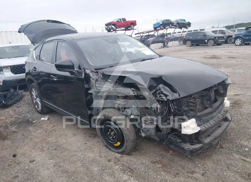 2019 Mazda CX-5 фото