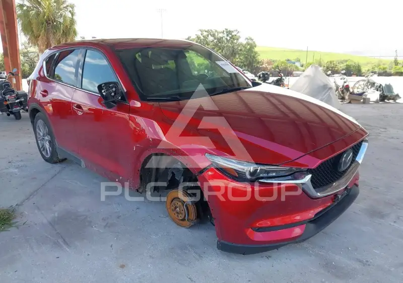 2019 Mazda CX-5 фото