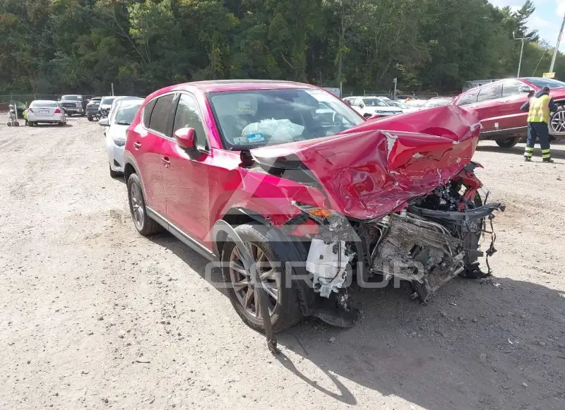 2019 Mazda CX-5 фото