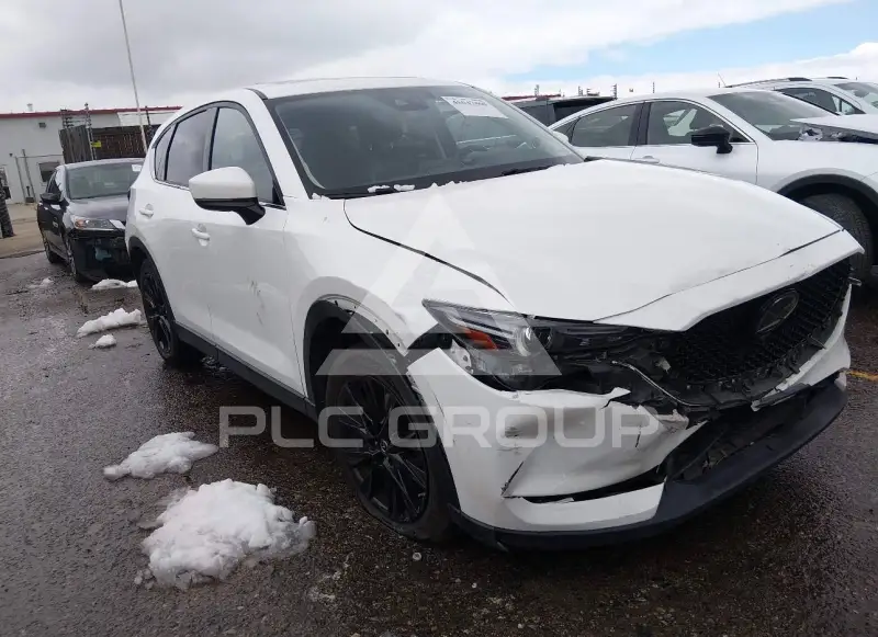 2019 Mazda CX-5 photo