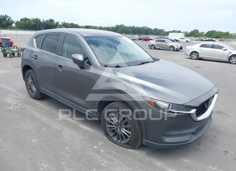2019 Mazda CX-5 фото