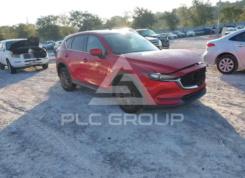 2019 Mazda CX-5 photo