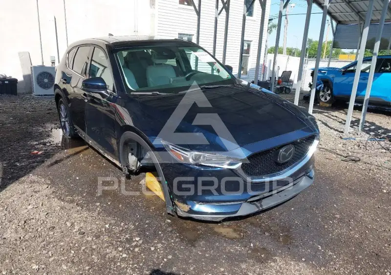 2019 Mazda CX-5 фото