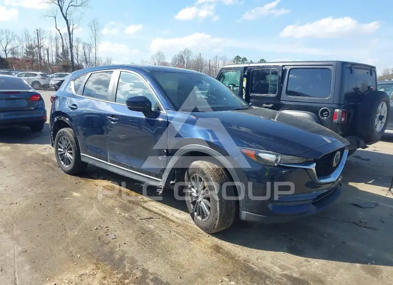 2019 Mazda CX-5 фото