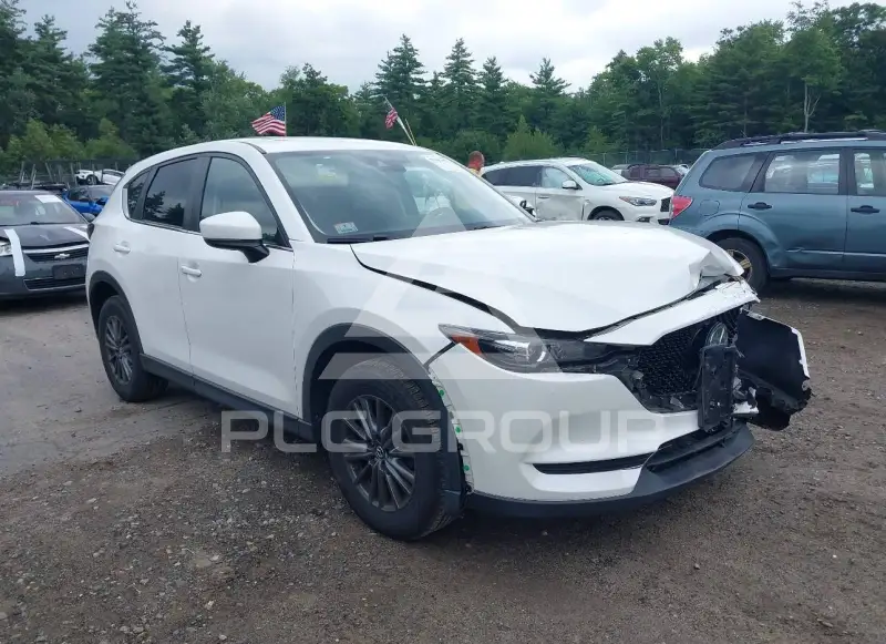 2019 Mazda CX-5 фото