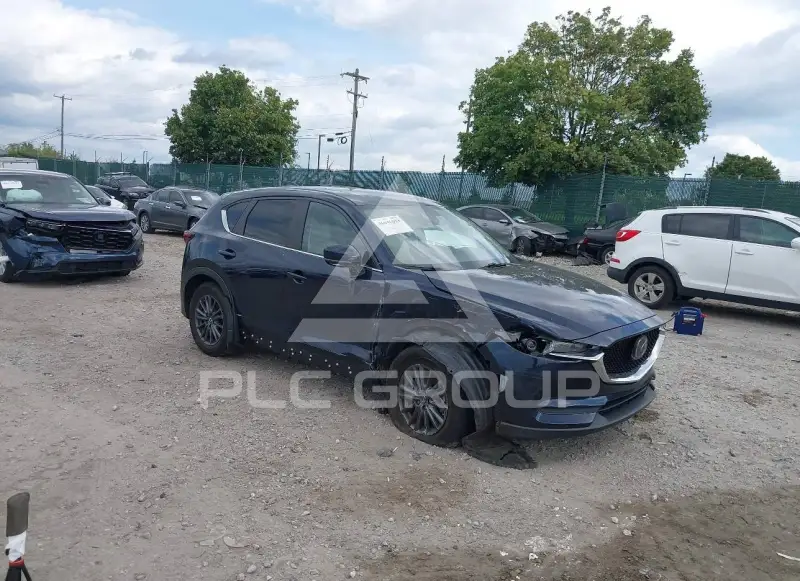 2019 Mazda CX-5 фото