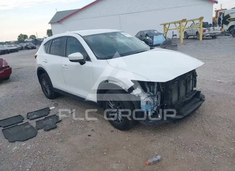 2019 Mazda CX-5 photo