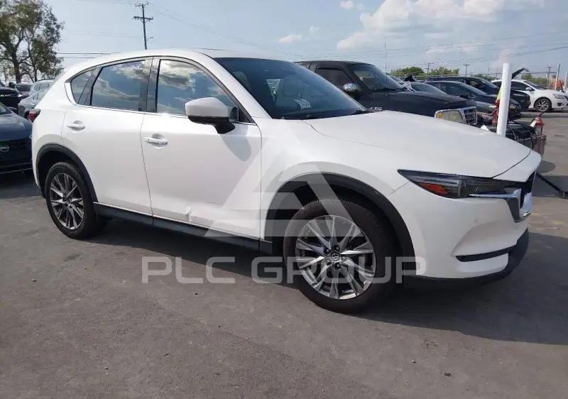 2019 Mazda CX-5 фото
