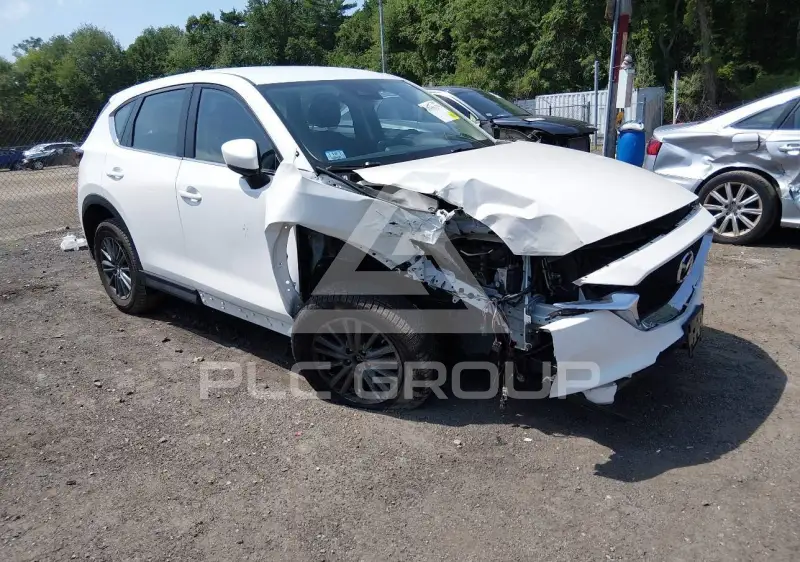 2019 Mazda CX-5 фото