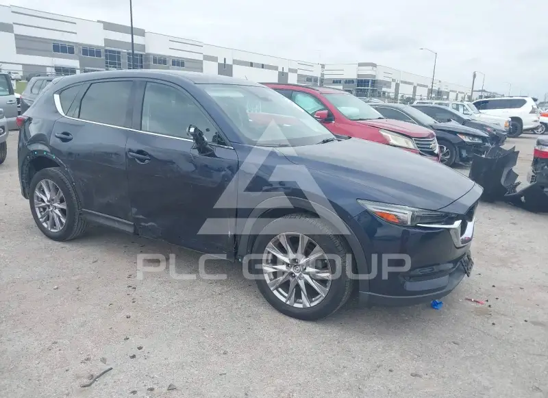 2019 Mazda CX-5 фото