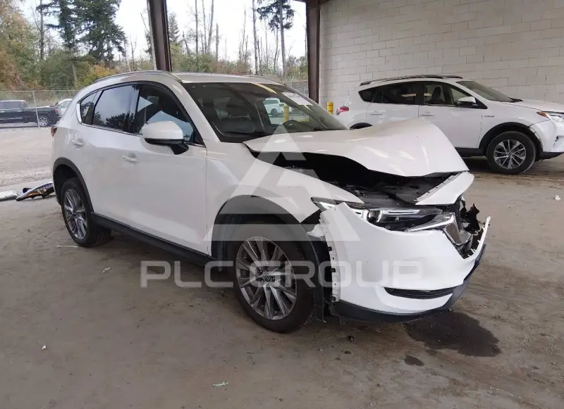 2019 Mazda CX-5 фото