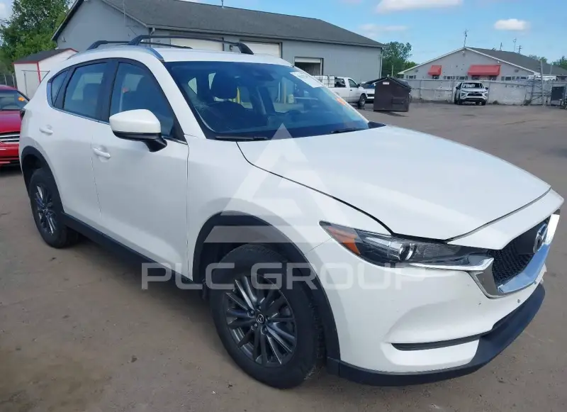 2019 Mazda CX-5 фото