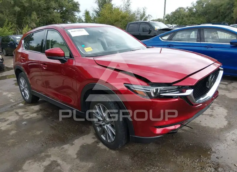 2019 Mazda CX-5 фото
