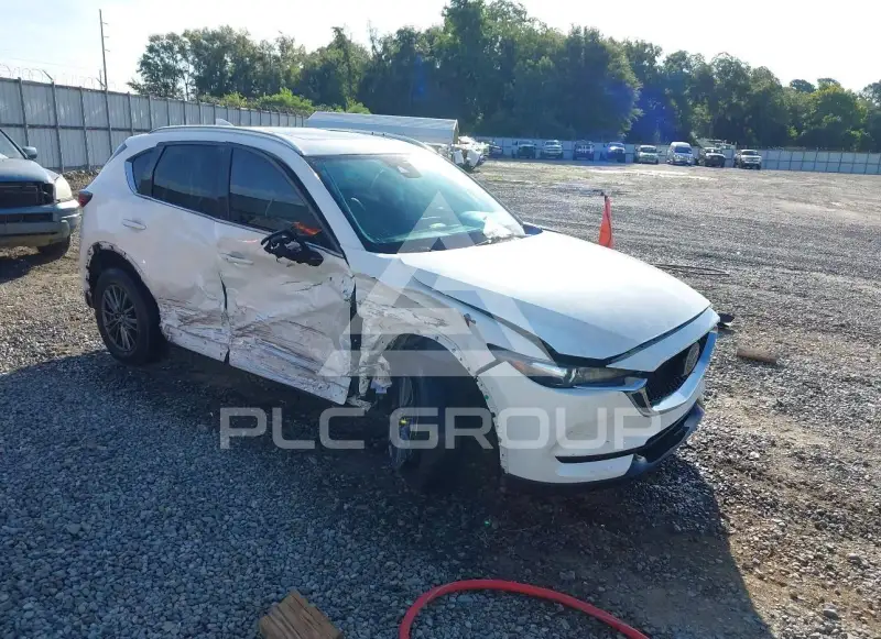 2019 Mazda CX-5 фото