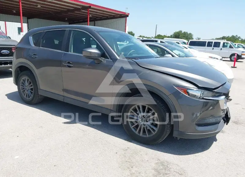 2019 Mazda CX-5 photo