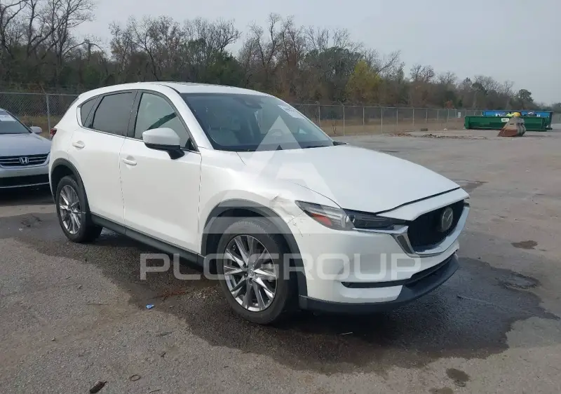2019 Mazda CX-5 фото