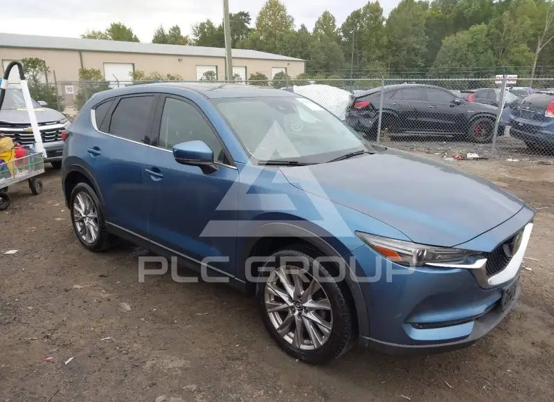2019 Mazda CX-5 фото