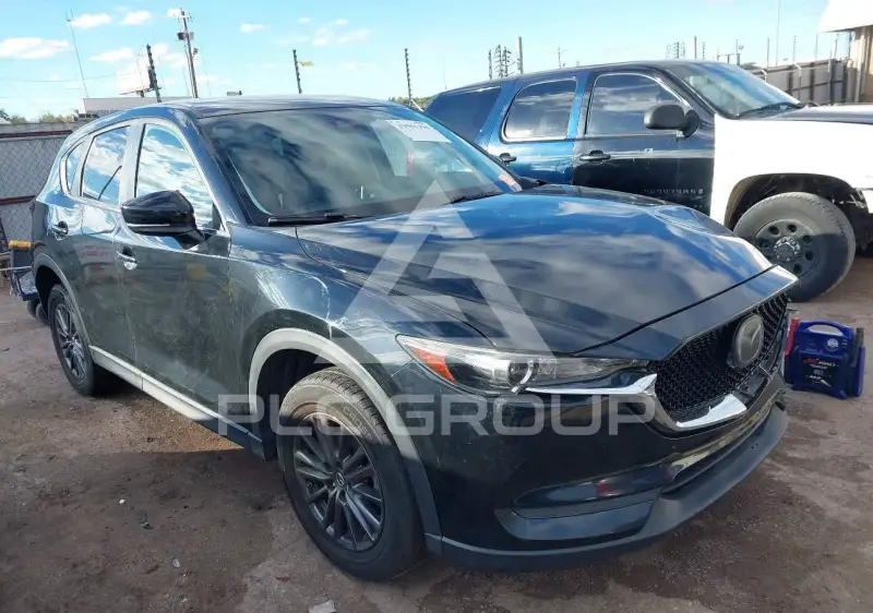 2019 Mazda CX-5 фото