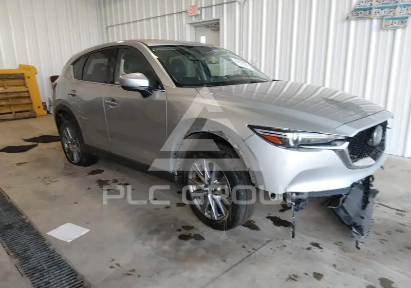2019 Mazda CX-5 фото