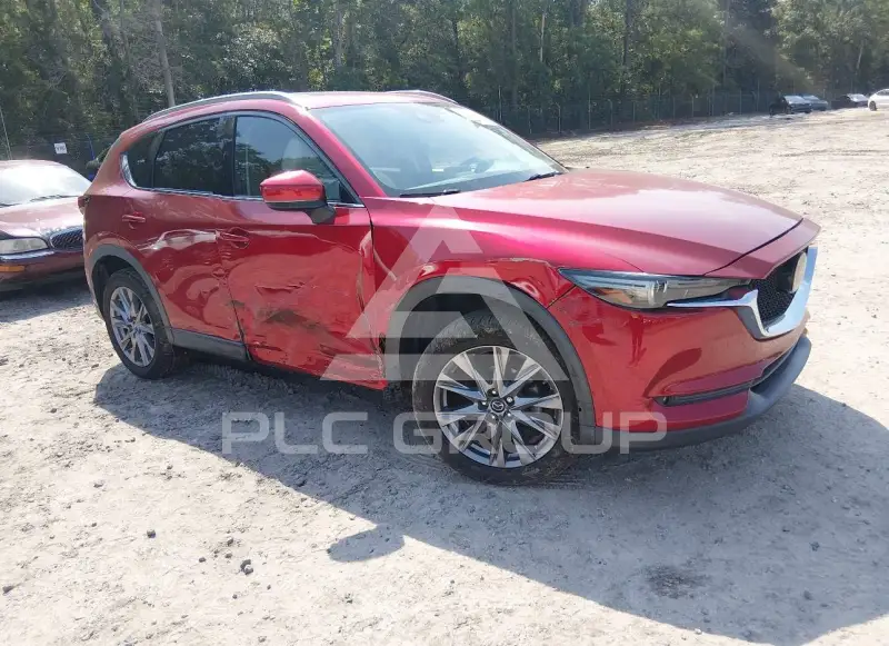 2019 Mazda CX-5 photo