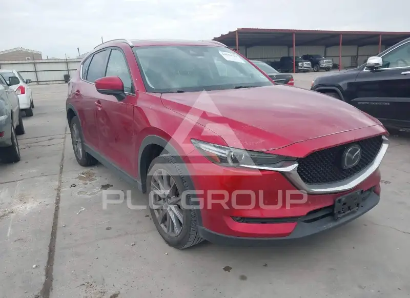 2019 Mazda CX-5 фото